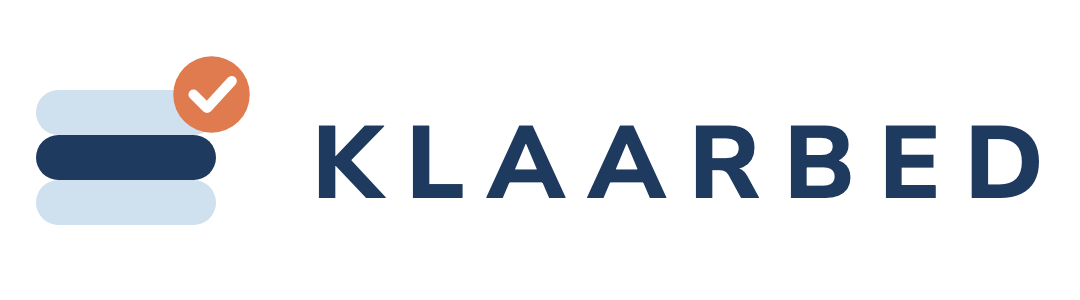Klaarbed